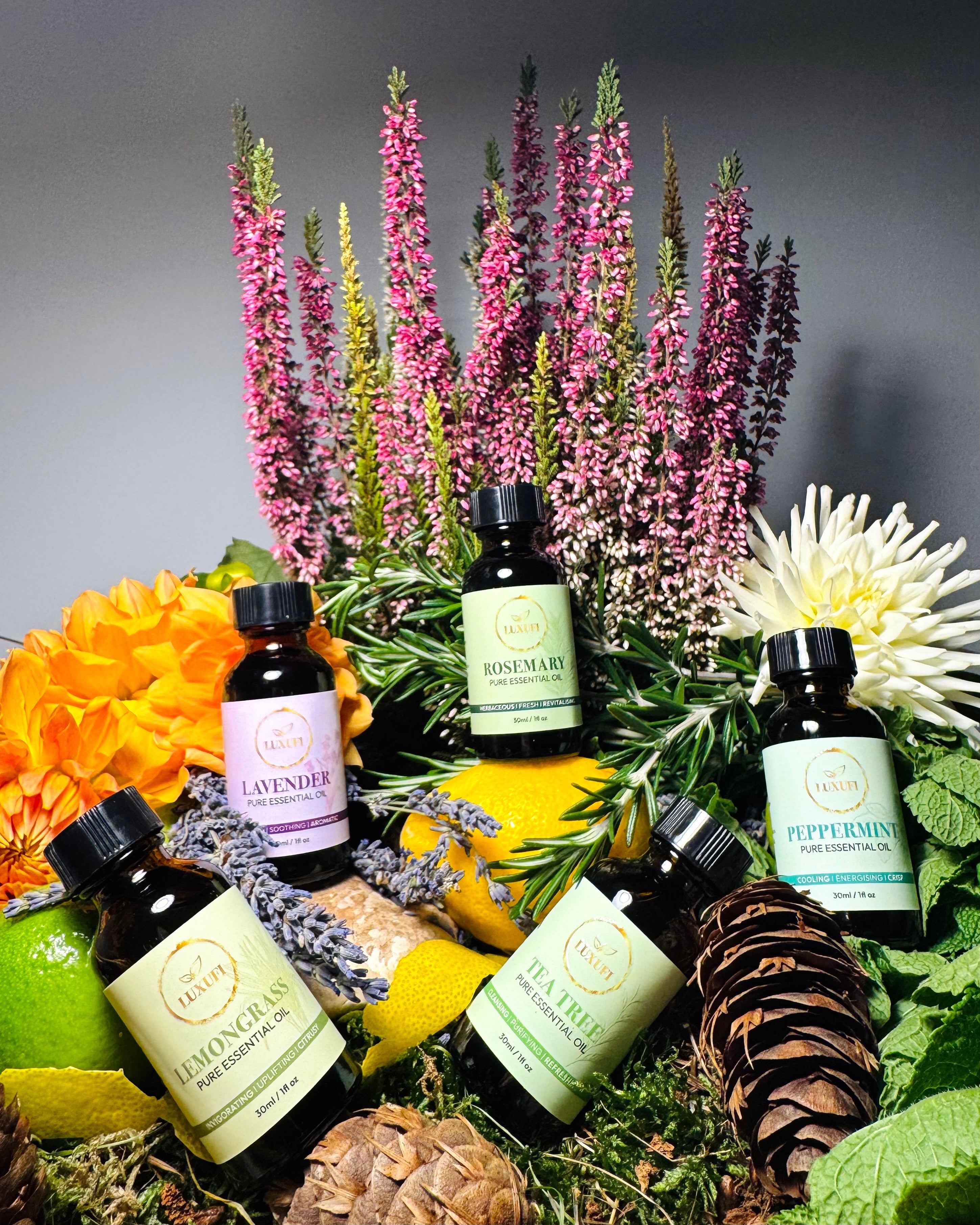 Essential Oils