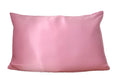 Pink Mulberry Silk Pillowcase