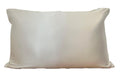 Ivory Mulberry Silk Pillowcase