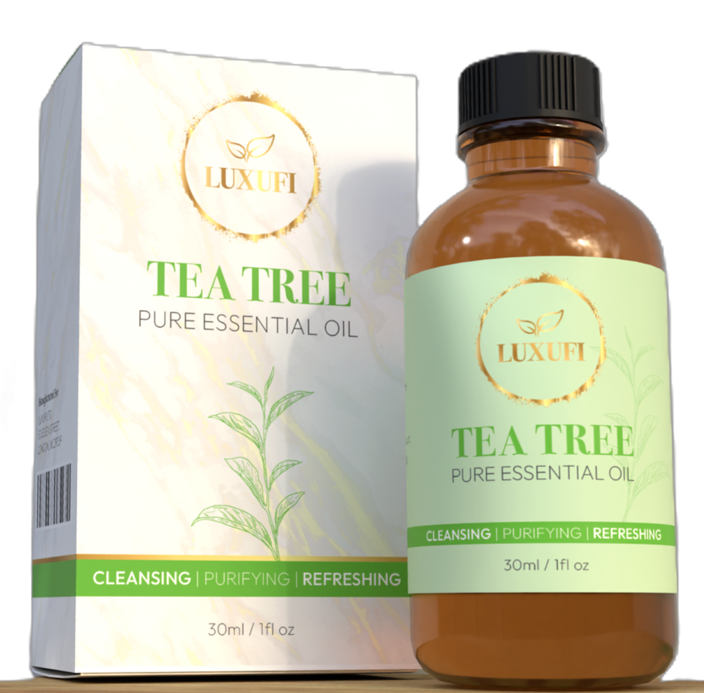 Tea Tree Essential Oil – Pure & Natural