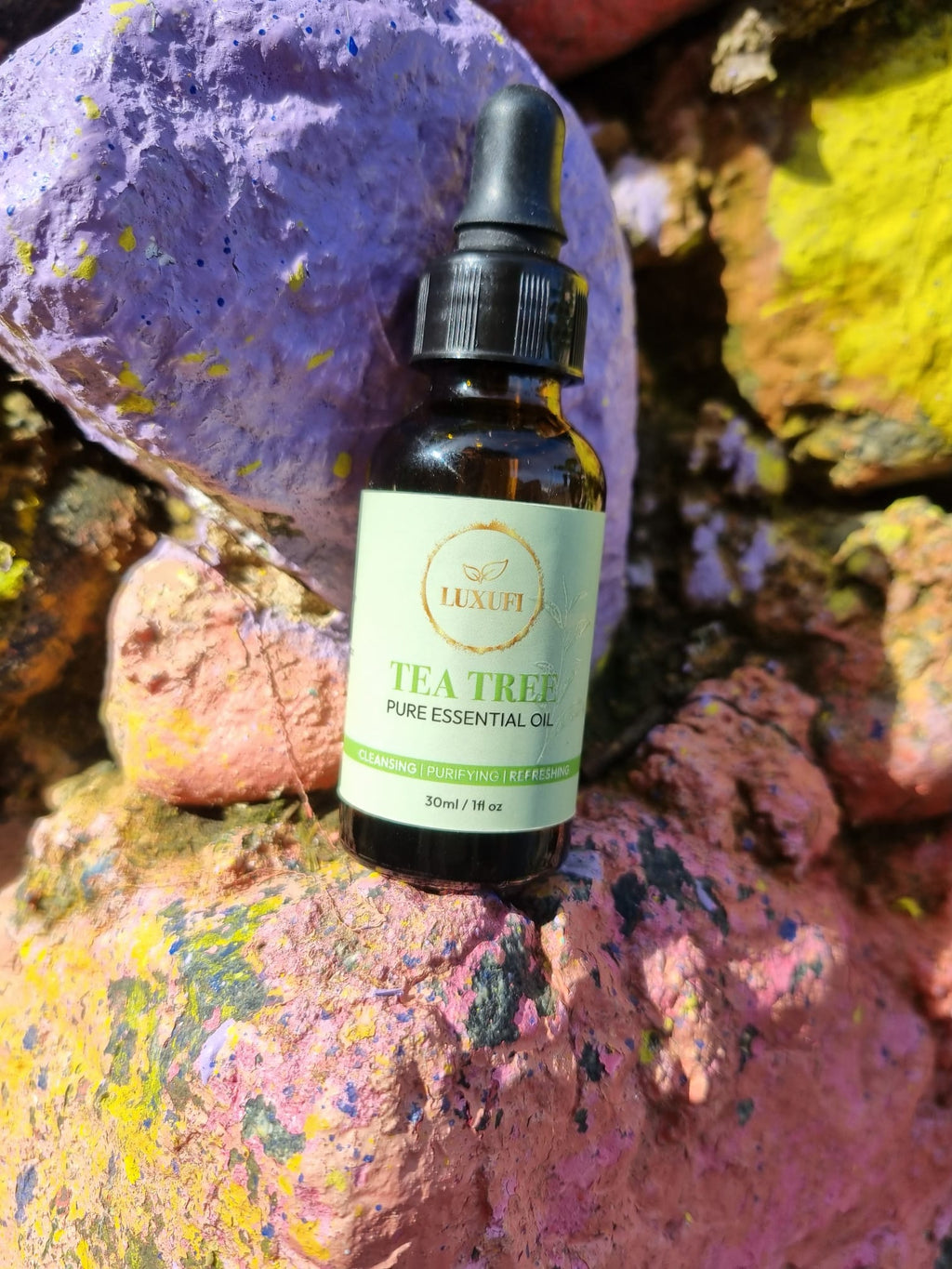 Tea Tree Essential Oil – Pure & Natural